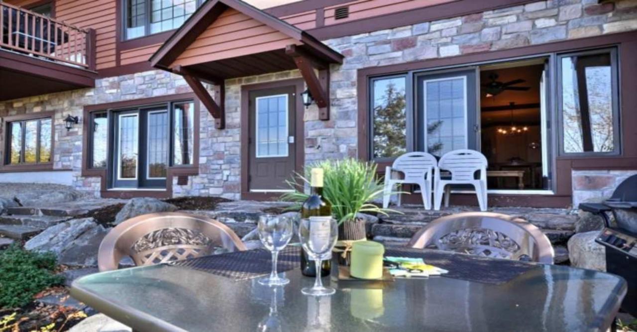 Algonquin By Tremblant Sunstar Apartment Mont-Tremblant Exterior photo