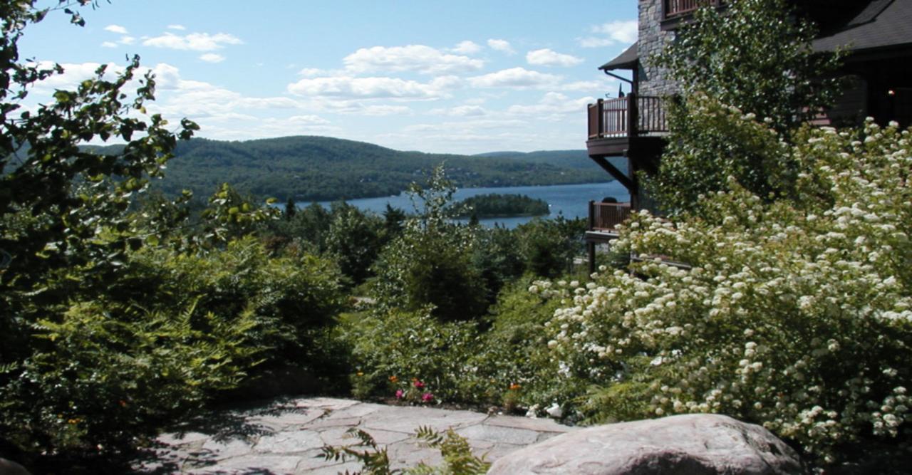 Algonquin By Tremblant Sunstar Apartment Mont-Tremblant Exterior photo